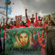 Scene from Rest in Power: The Trayvon Martin Story